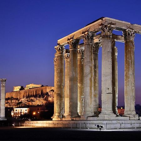 Athens Gateaway Next To Kallimarmaro And Acropolis ภายนอก รูปภาพ