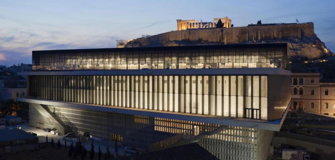 Athens Gateaway Next To Kallimarmaro And Acropolis ภายนอก รูปภาพ