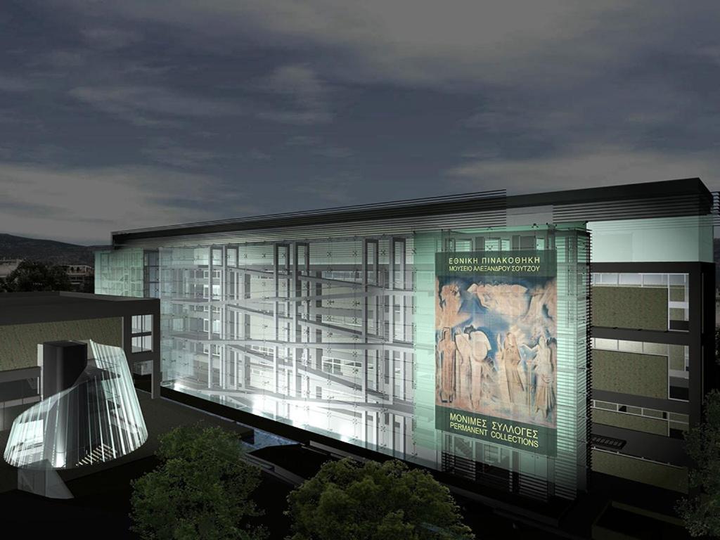 Athens Gateaway Next To Kallimarmaro And Acropolis ภายนอก รูปภาพ